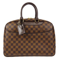 LOUIS VUITTON DEAUVILLE BOWLING HANDBAG DAMIER SP ORDER