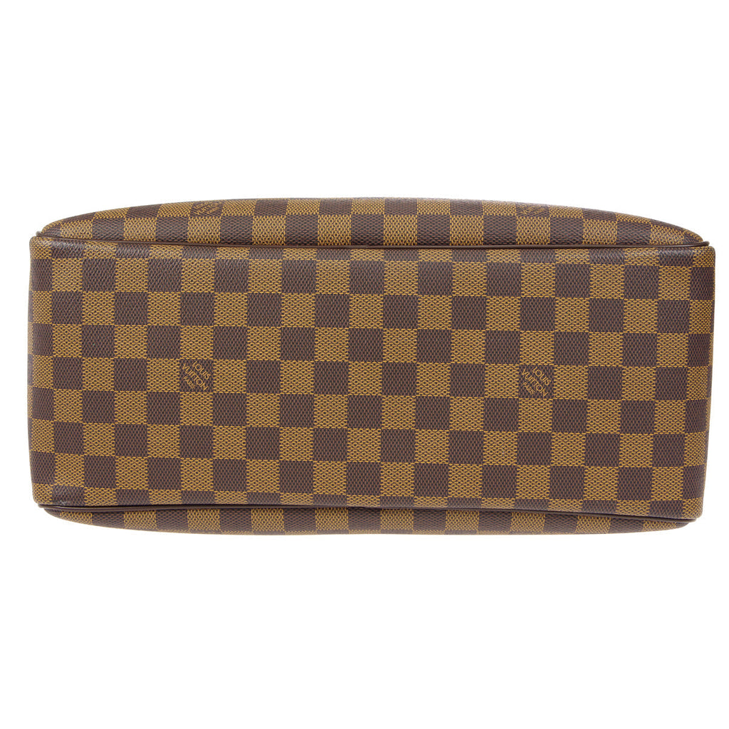 LOUIS VUITTON DEAUVILLE BOWLING HANDBAG DAMIER SP ORDER