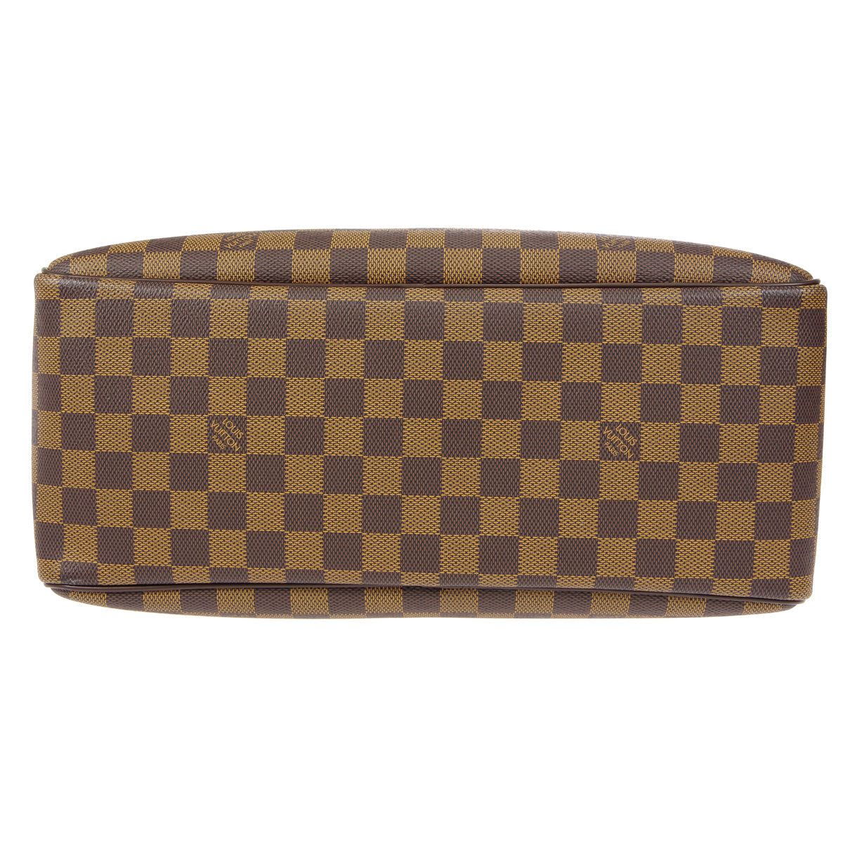 LOUIS VUITTON DEAUVILLE BOWLING HANDBAG DAMIER SP ORDER