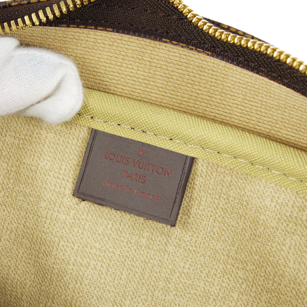 LOUIS VUITTON DEAUVILLE BOWLING HANDBAG DAMIER SP ORDER