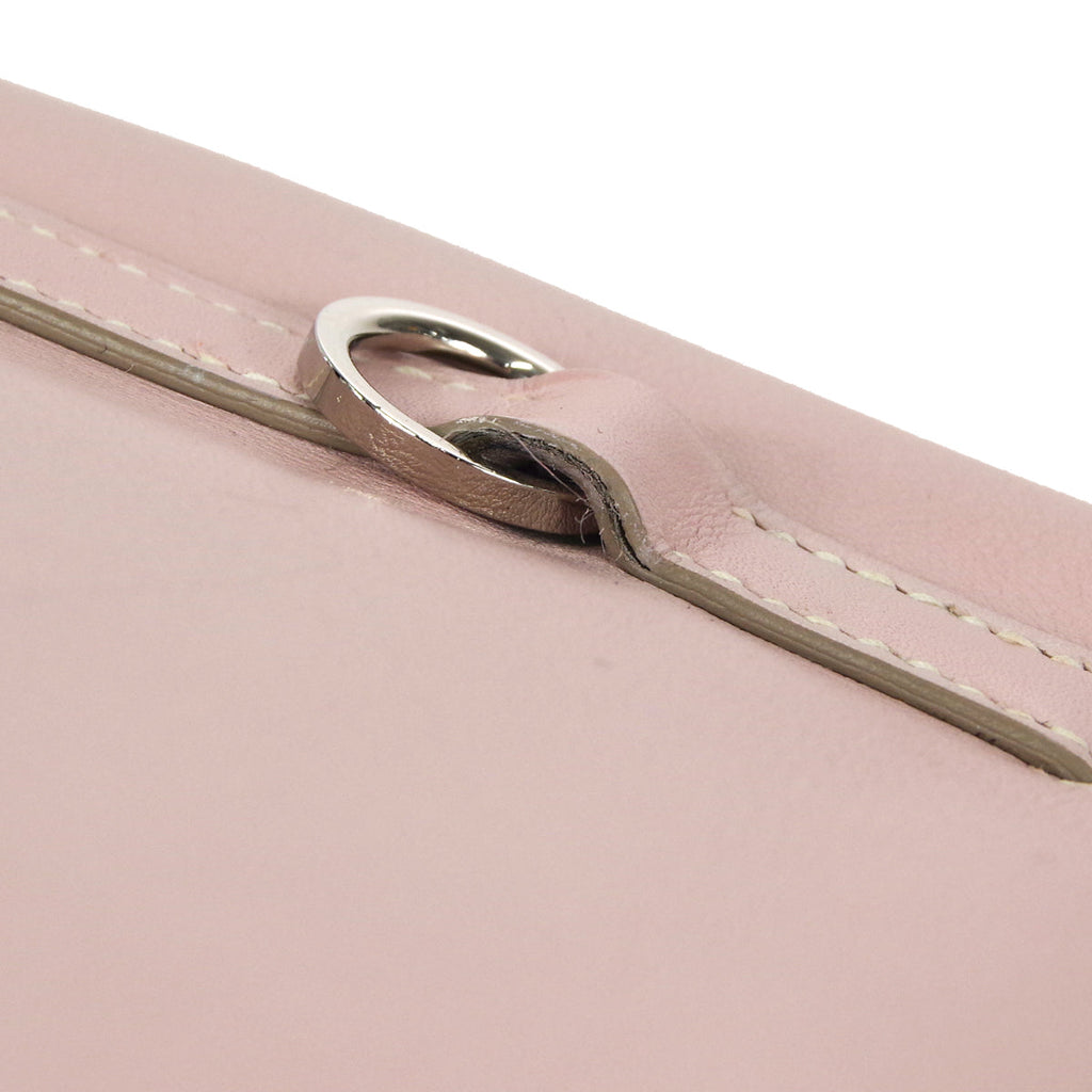 HERMES 2008 KELLY DANSE Ⅱ Rose Dragee Swift
