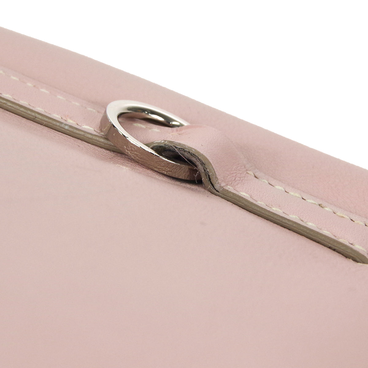 HERMES 2008 KELLY DANSE Ⅱ Rose Dragee Swift