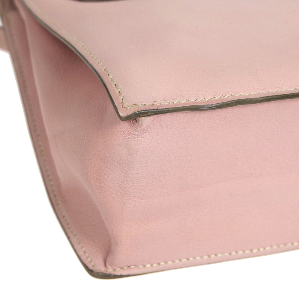 HERMES 2008 KELLY DANSE Ⅱ Rose Dragee Swift