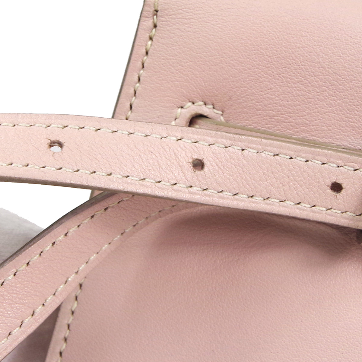 HERMES 2008 KELLY DANSE Ⅱ Rose Dragee Swift