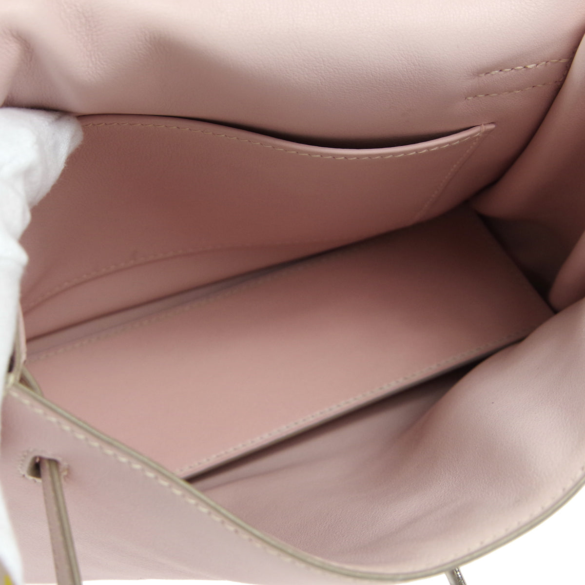 HERMES 2008 KELLY DANSE Ⅱ Rose Dragee Swift