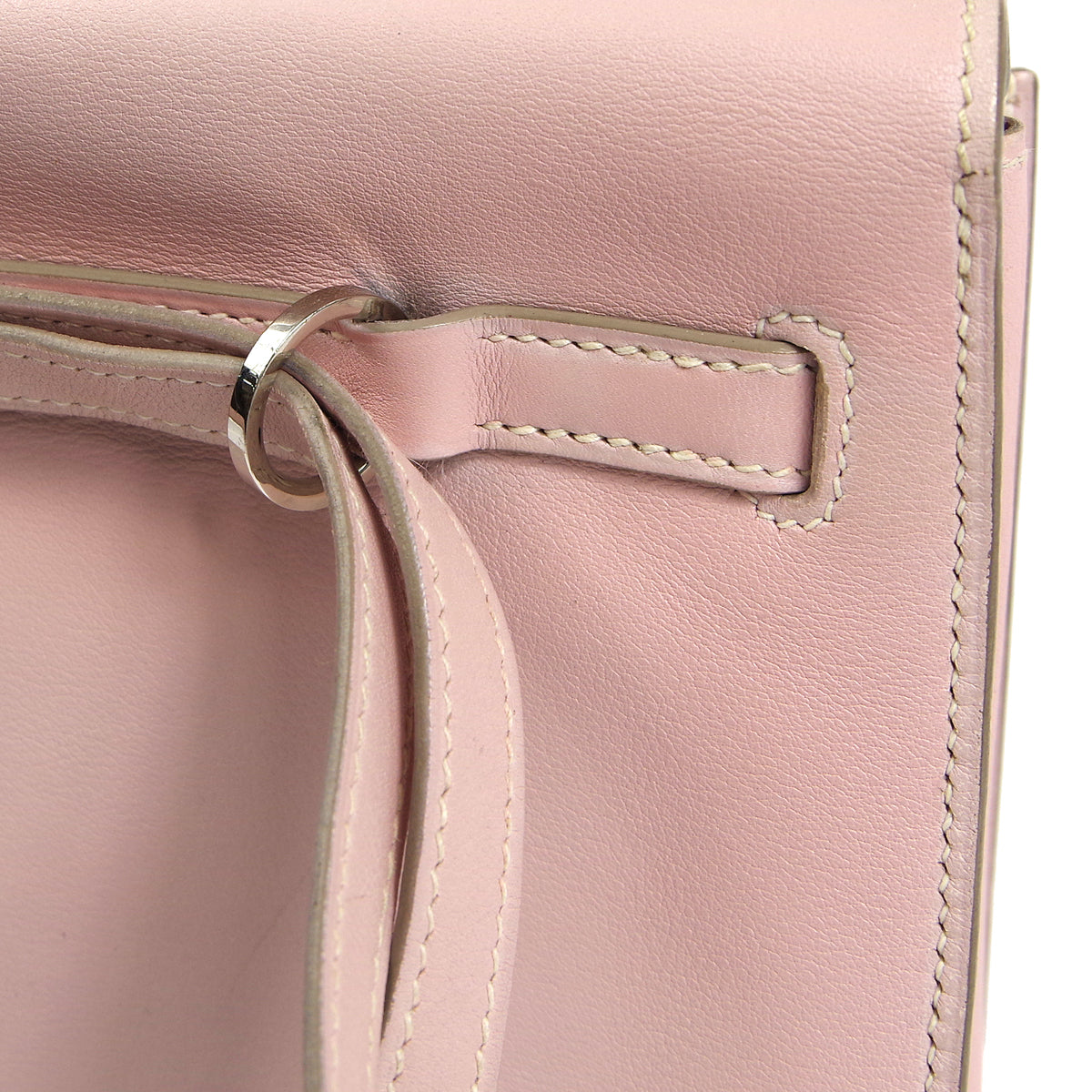HERMES 2008 KELLY DANSE Ⅱ Rose Dragee Swift