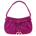Christian Dior 2007 Trotter Handbag Pink