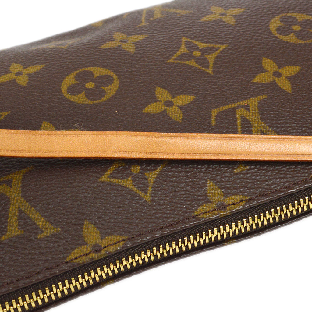 LOUIS VUITTON POCHETTE ACCESSOIRES HANDBAG MONOGRAM M51980