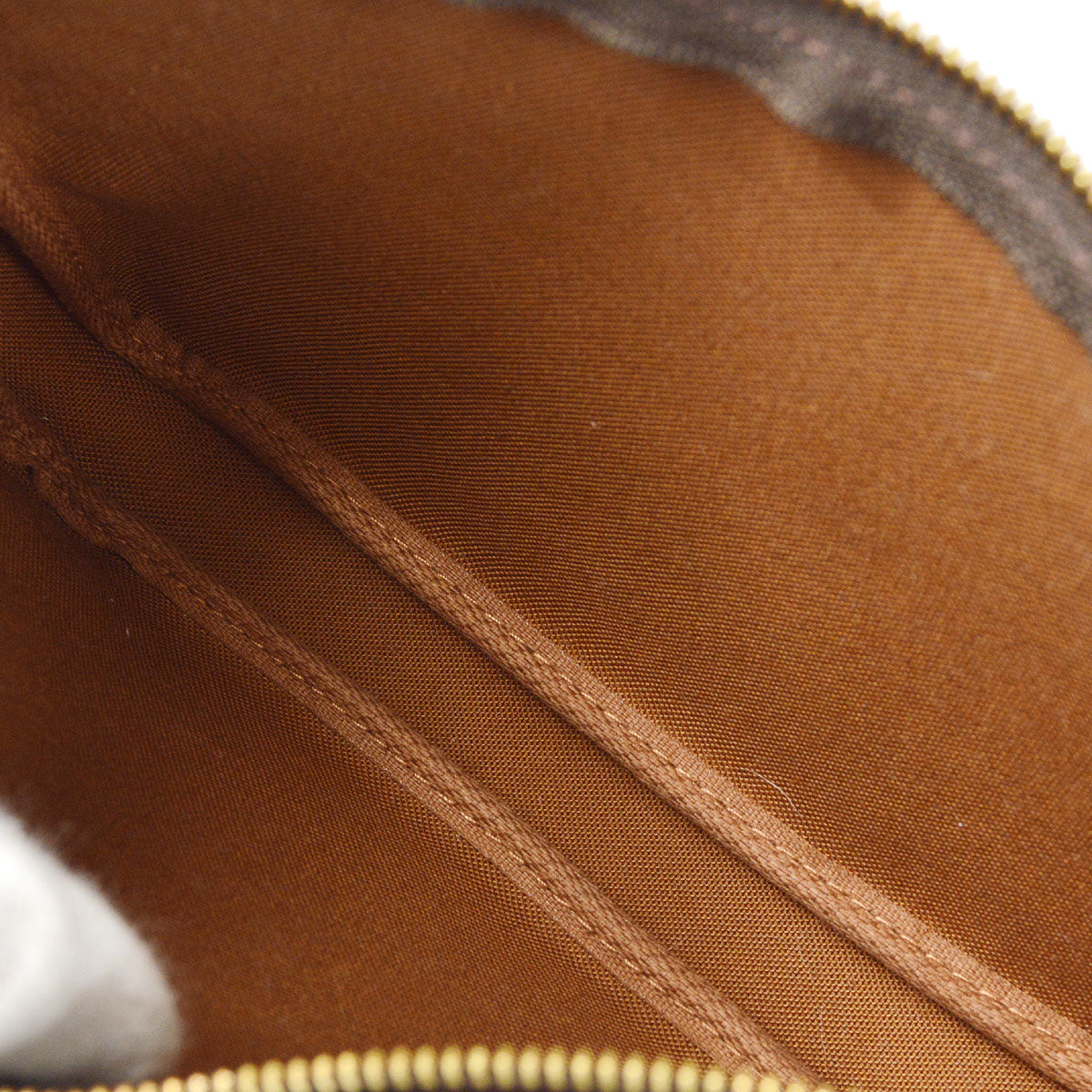 LOUIS VUITTON POCHETTE ACCESSOIRES HANDBAG MONOGRAM M51980