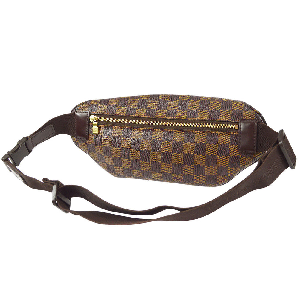 LOUIS VUITTON BUM BAG MELVILLE WAIST DAMIER