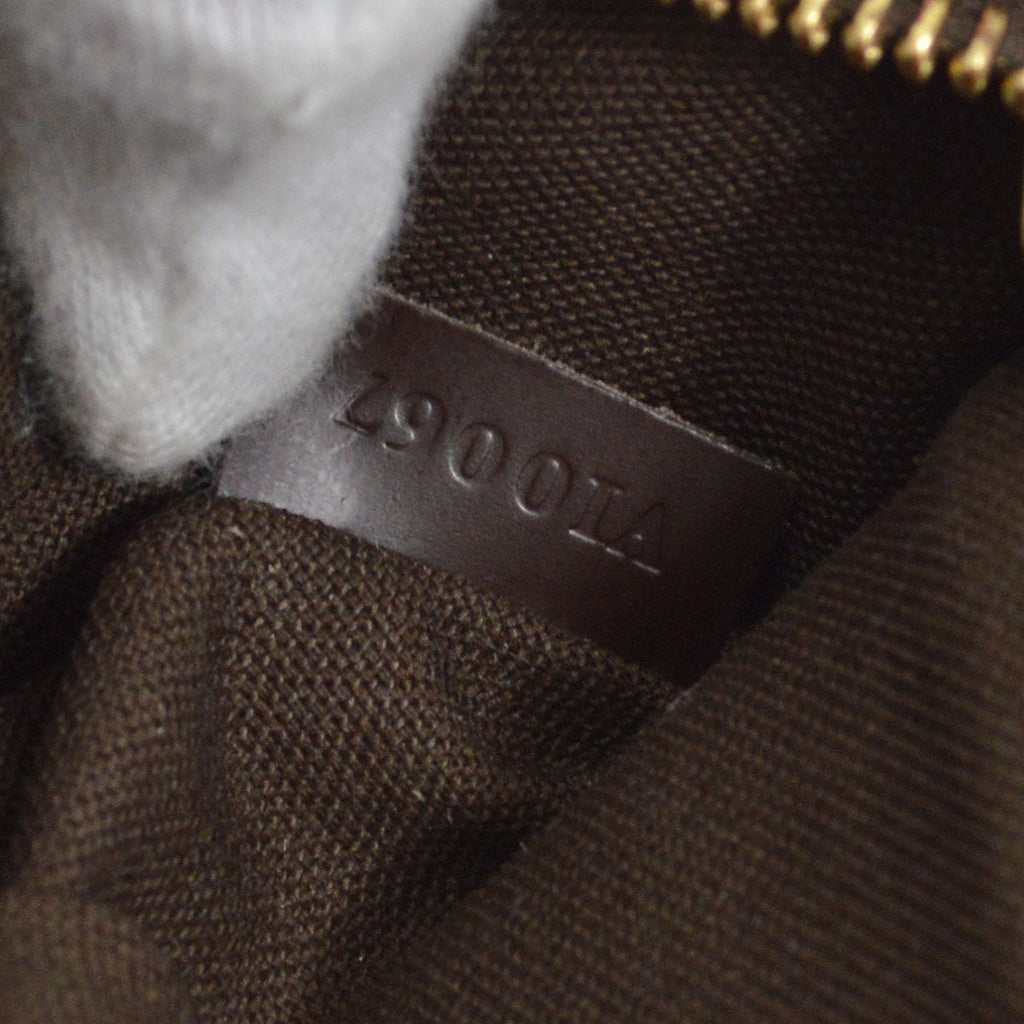 LOUIS VUITTON BUM BAG MELVILLE WAIST DAMIER