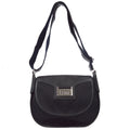 Christian Dior Street Chic Trotter Shoulder Bag Black