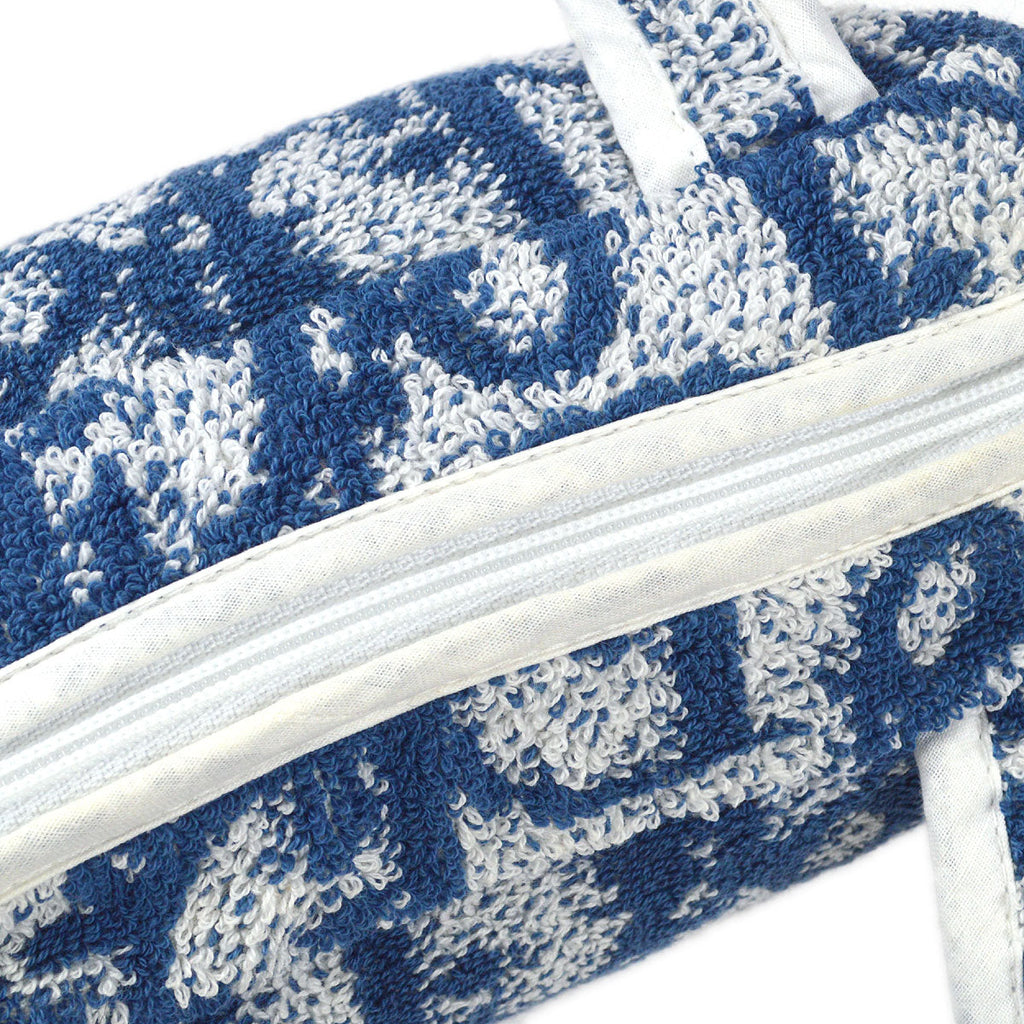 Christian Dior No.2 Trotter Mini Handbag Navy