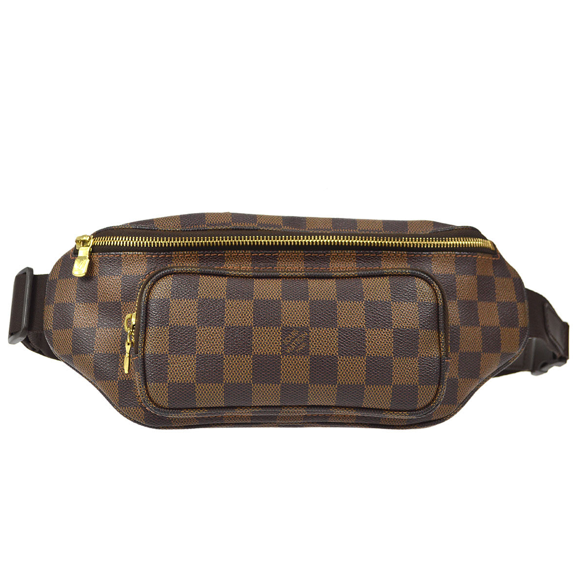 LOUIS VUITTON BUM BAG MELVILLE WAIST DAMIER
