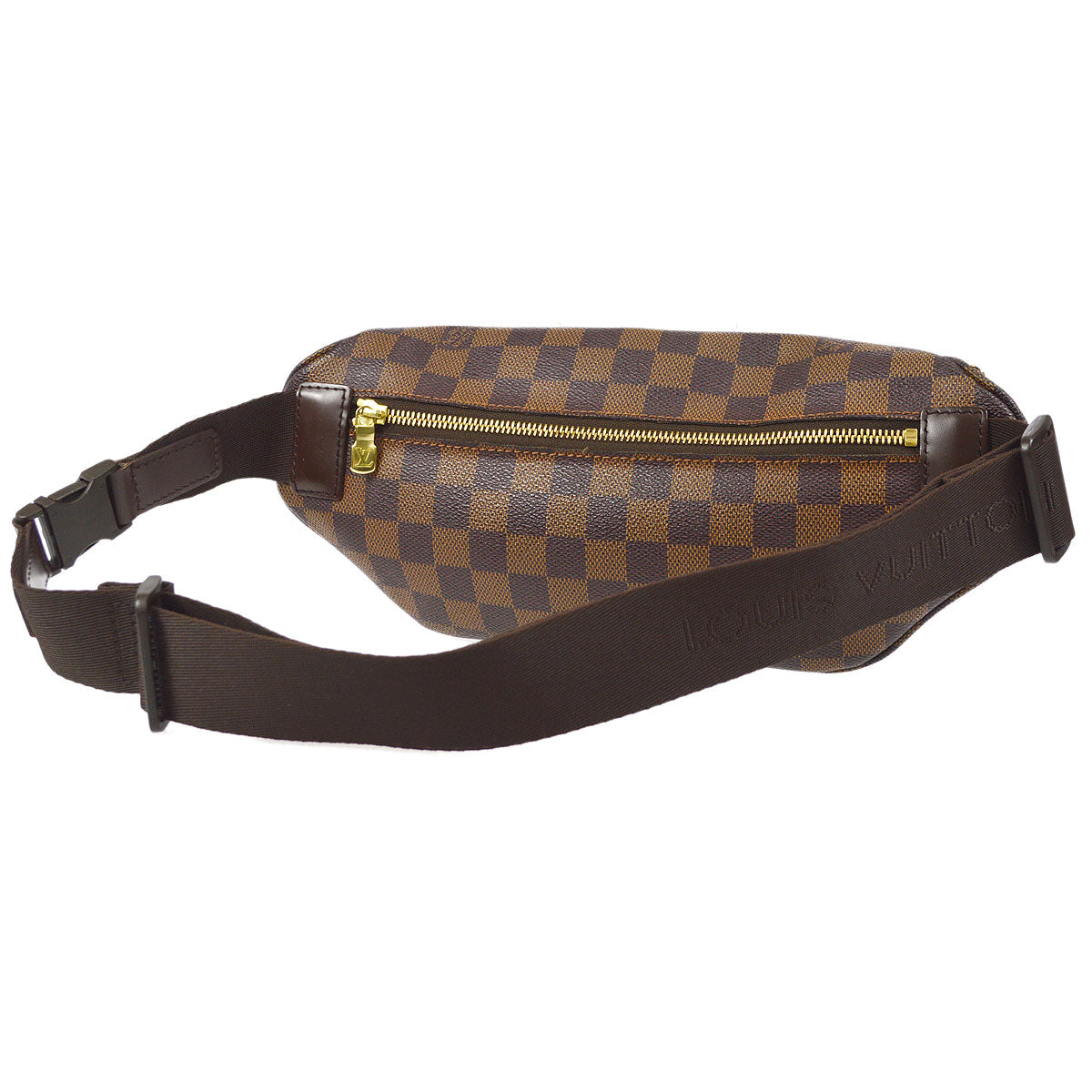 LOUIS VUITTON BUM BAG MELVILLE WAIST DAMIER