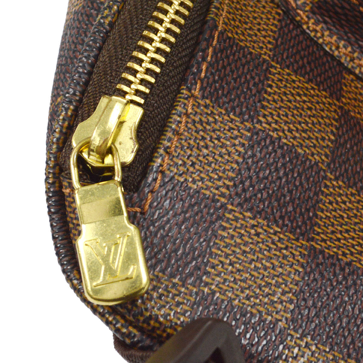 LOUIS VUITTON BUM BAG MELVILLE WAIST DAMIER