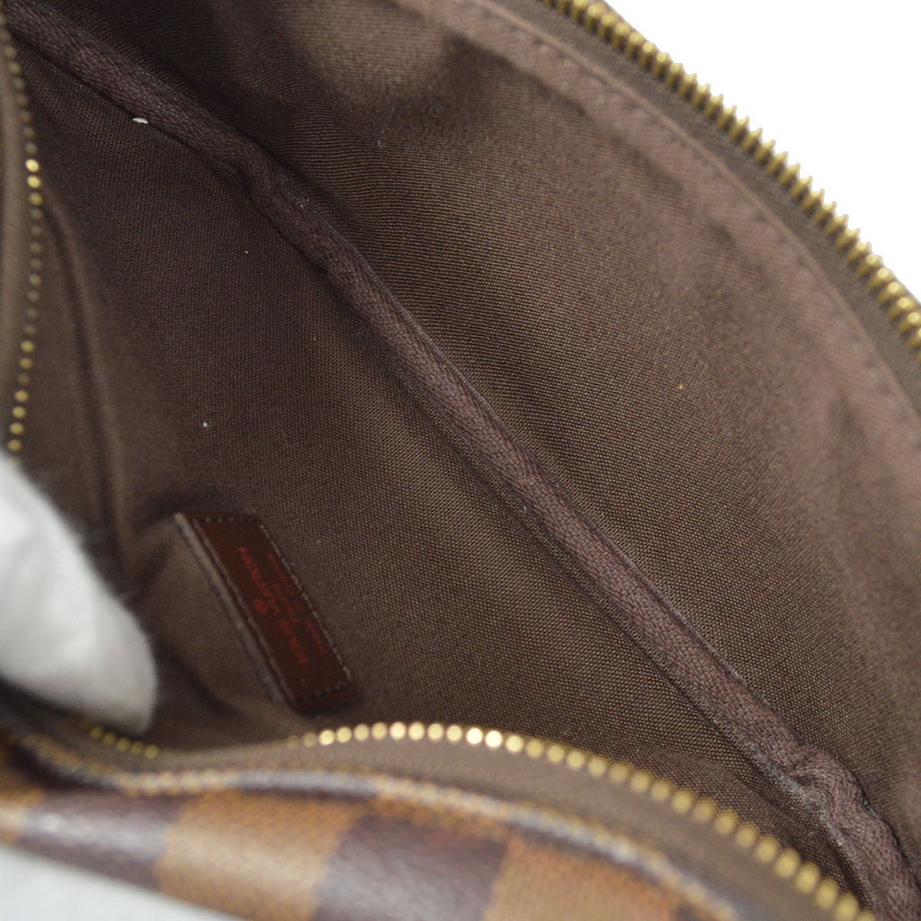 LOUIS VUITTON BUM BAG MELVILLE WAIST DAMIER