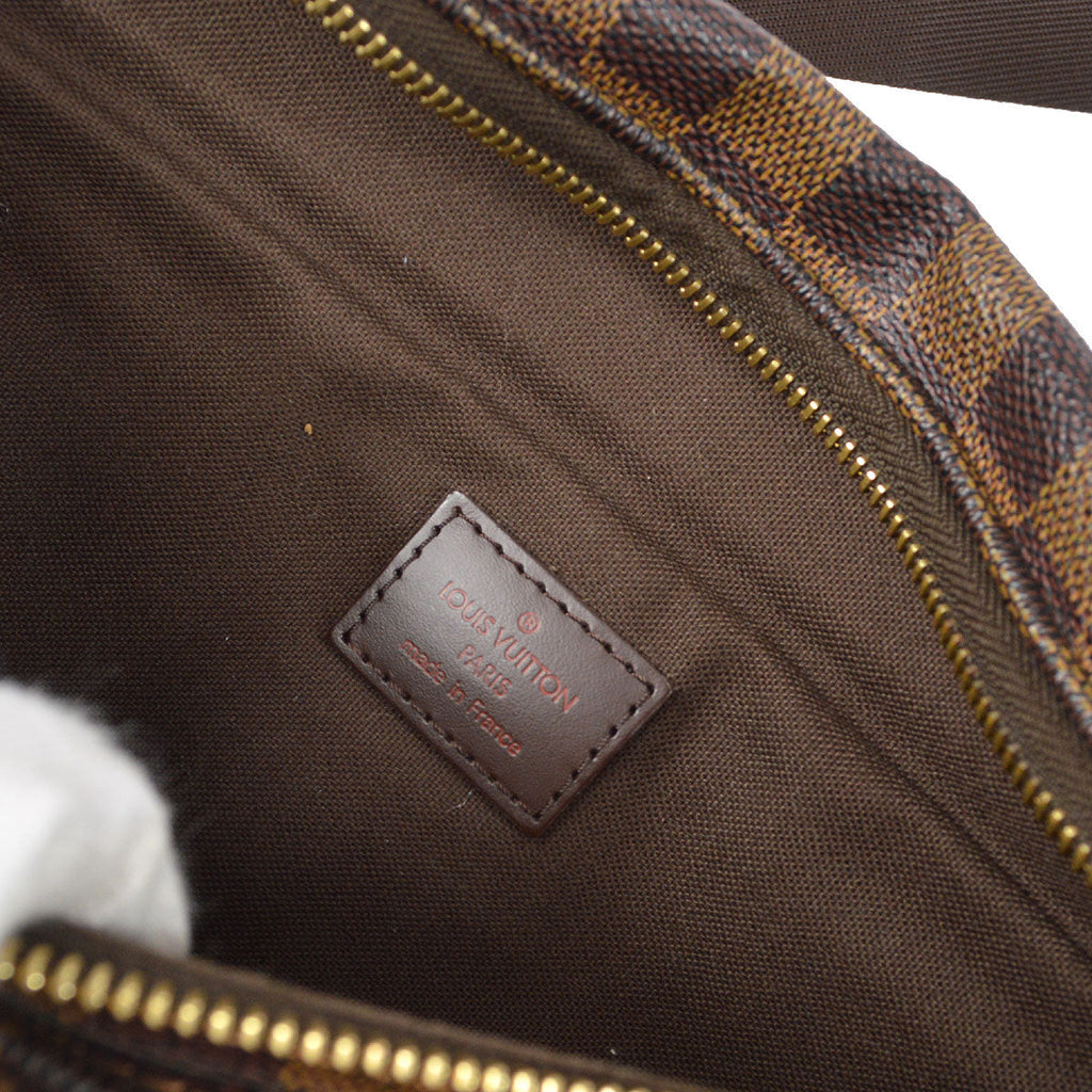 LOUIS VUITTON BUM BAG MELVILLE WAIST DAMIER