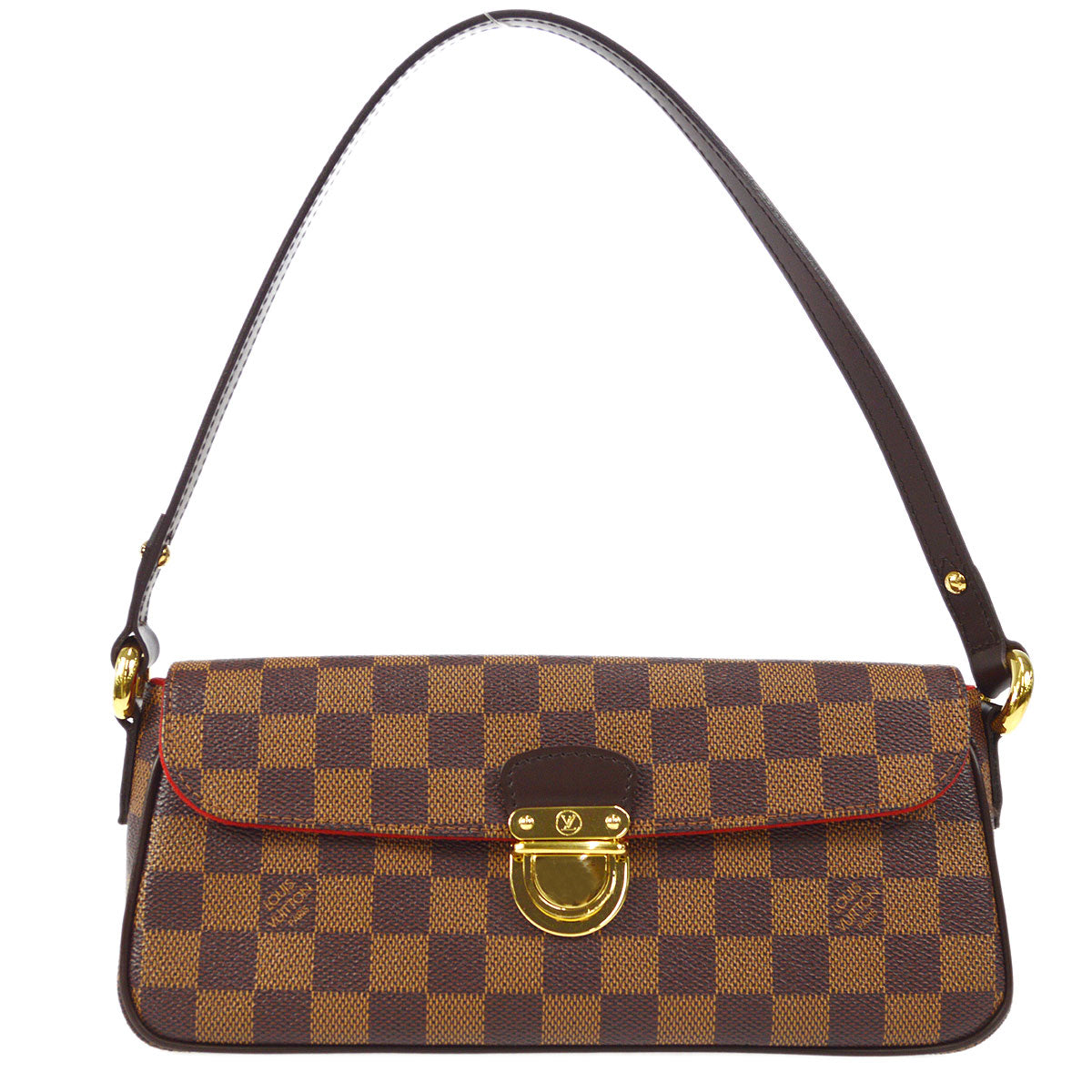 LOUIS VUITTON RAVELLO PM HANDBAG DAMIER