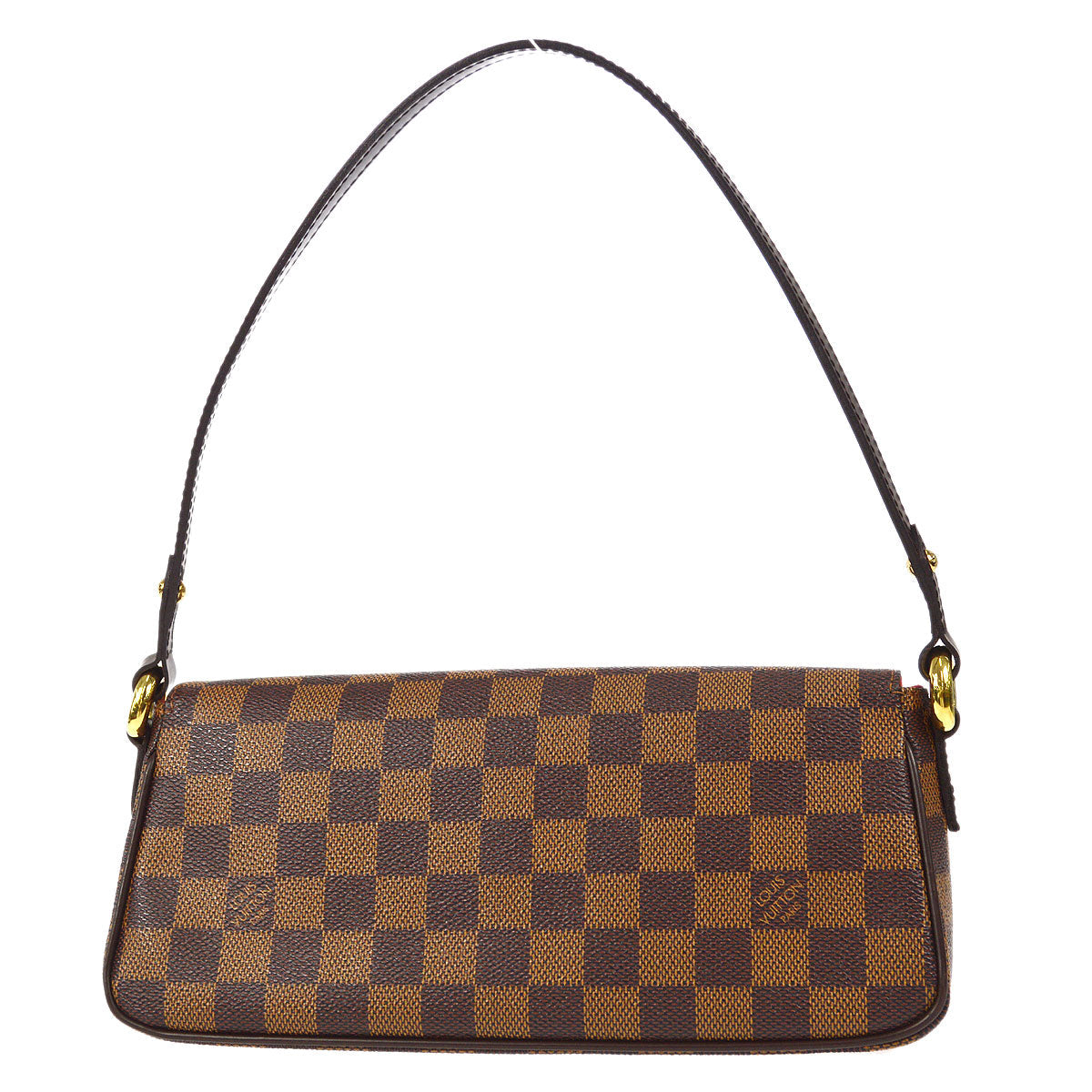 LOUIS VUITTON RAVELLO PM HANDBAG DAMIER