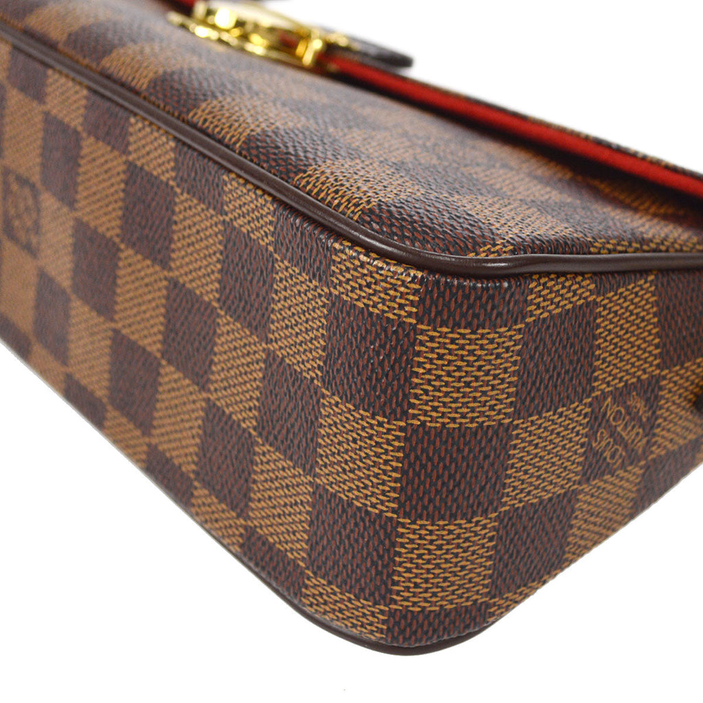 LOUIS VUITTON RAVELLO PM HANDBAG DAMIER