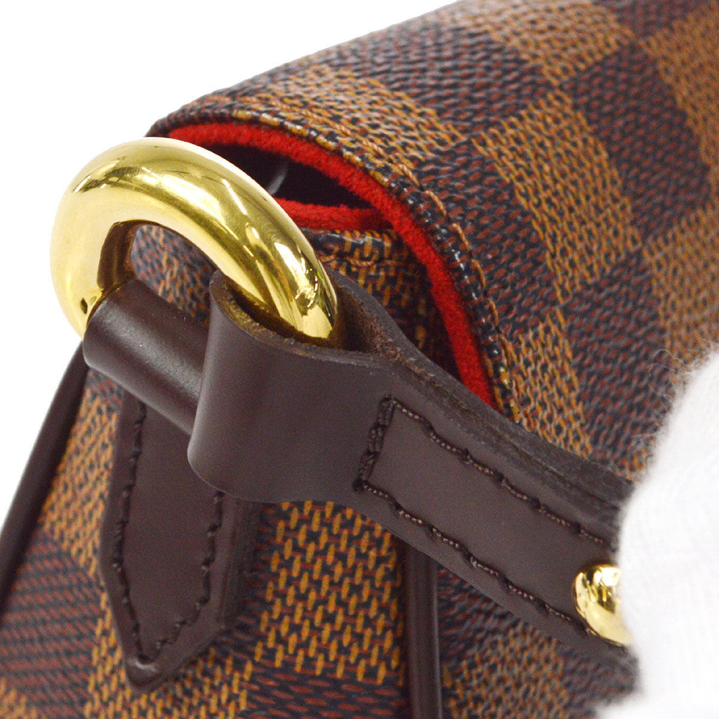 LOUIS VUITTON RAVELLO PM HANDBAG DAMIER