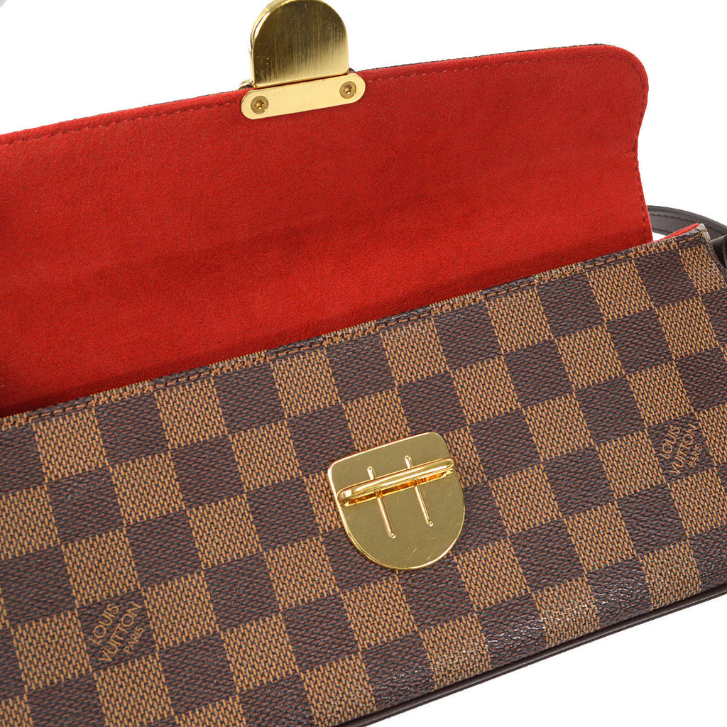 LOUIS VUITTON RAVELLO PM HANDBAG DAMIER