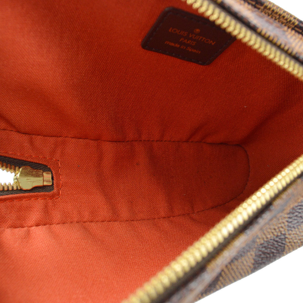 LOUIS VUITTON GERONIMOS SHOULDER WAIST BAG DAMIER