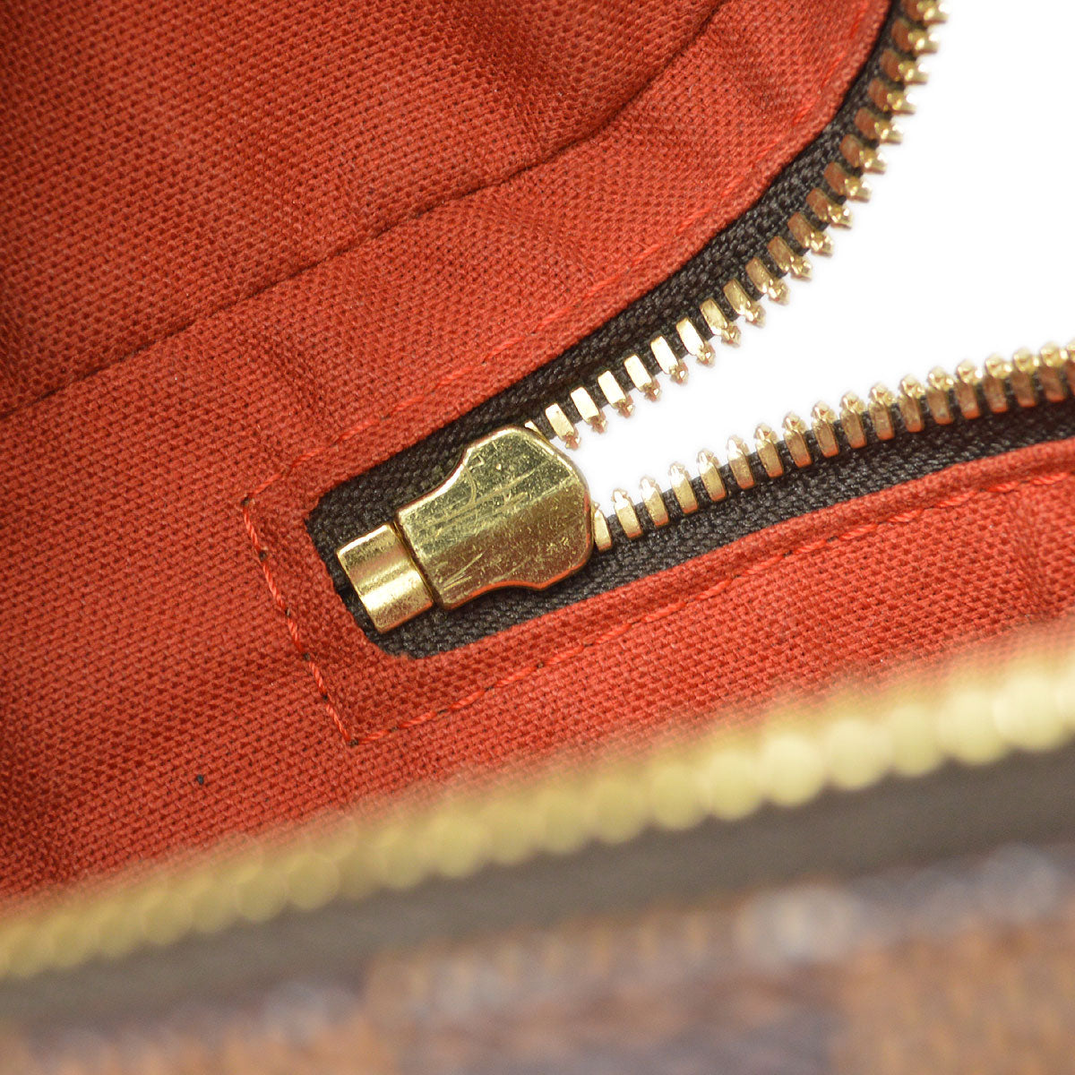 LOUIS VUITTON GERONIMOS SHOULDER WAIST BAG DAMIER