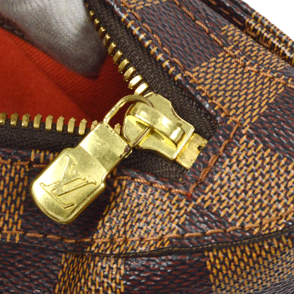 LOUIS VUITTON GERONIMOS SHOULDER WAIST BAG DAMIER