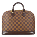 LOUIS VUITTON ALMA HANDBAG DAMIER