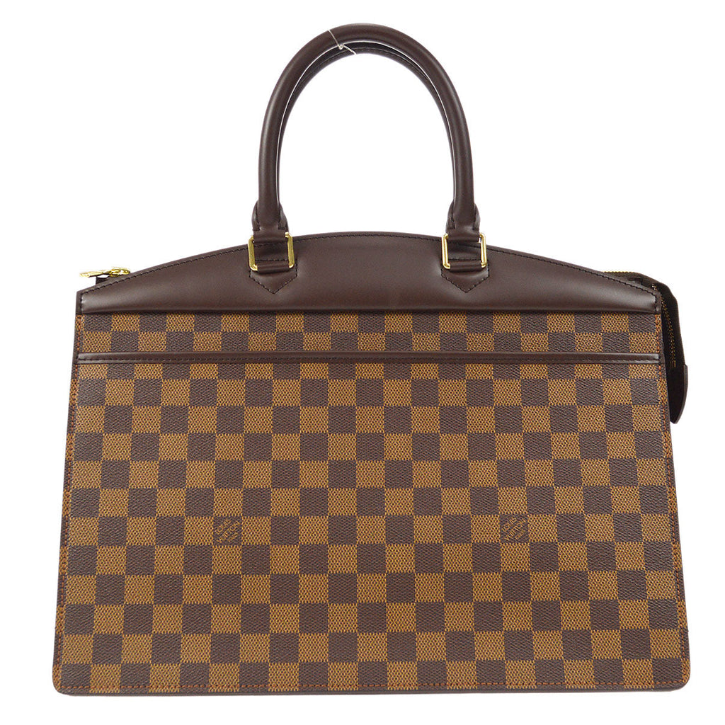 LOUIS VUITTON RIVIERA HANDBAG DAMIER