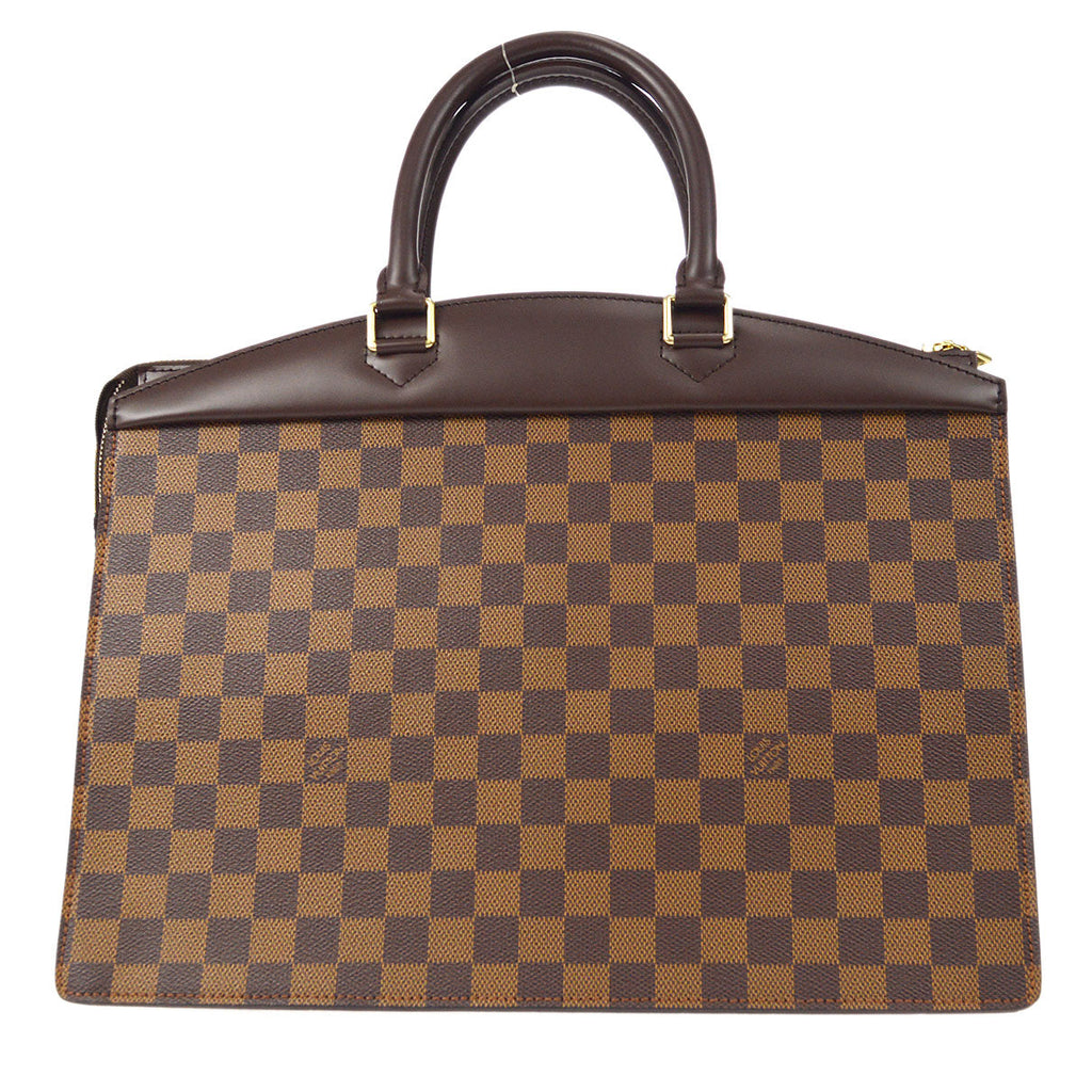 LOUIS VUITTON RIVIERA HANDBAG DAMIER