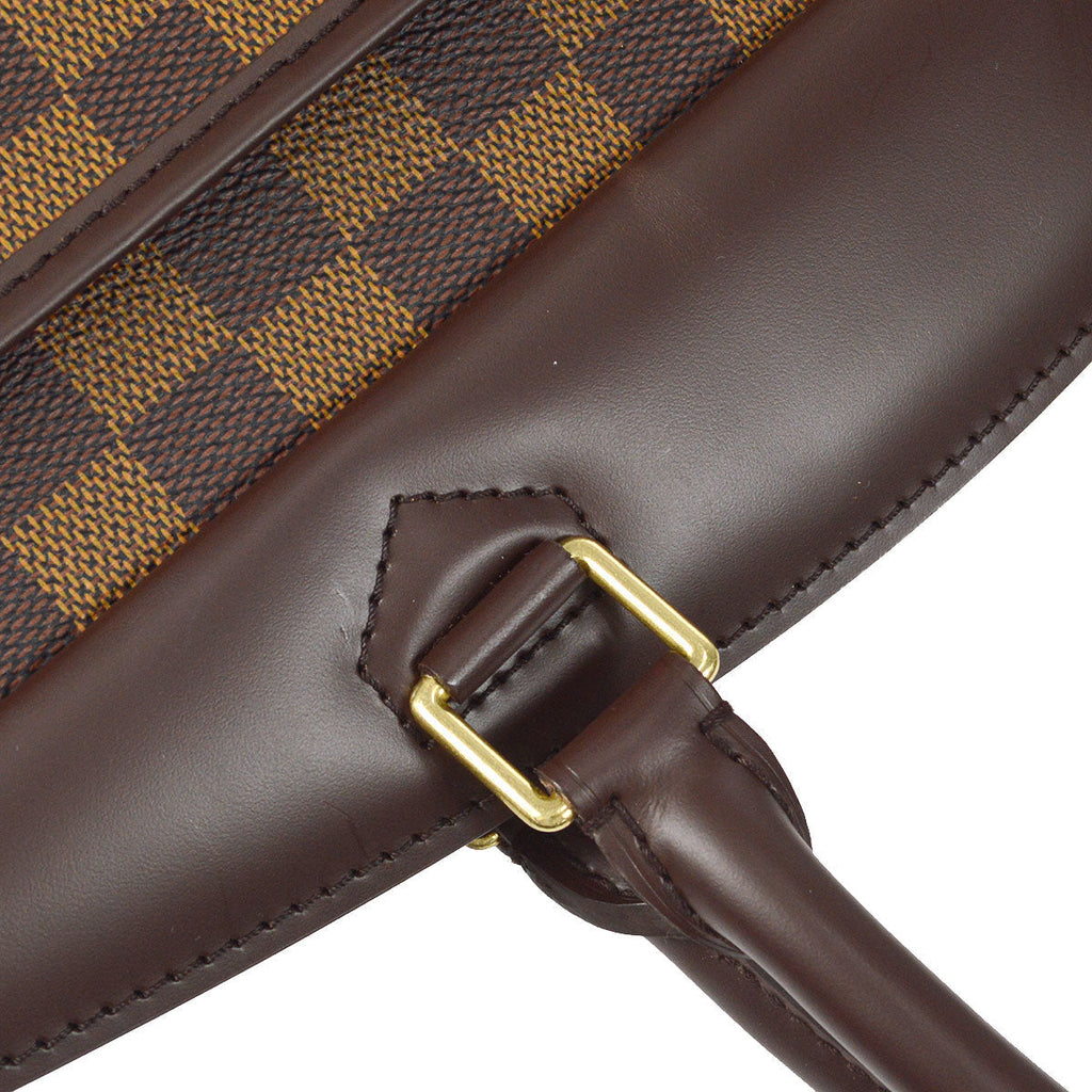 LOUIS VUITTON RIVIERA HANDBAG DAMIER