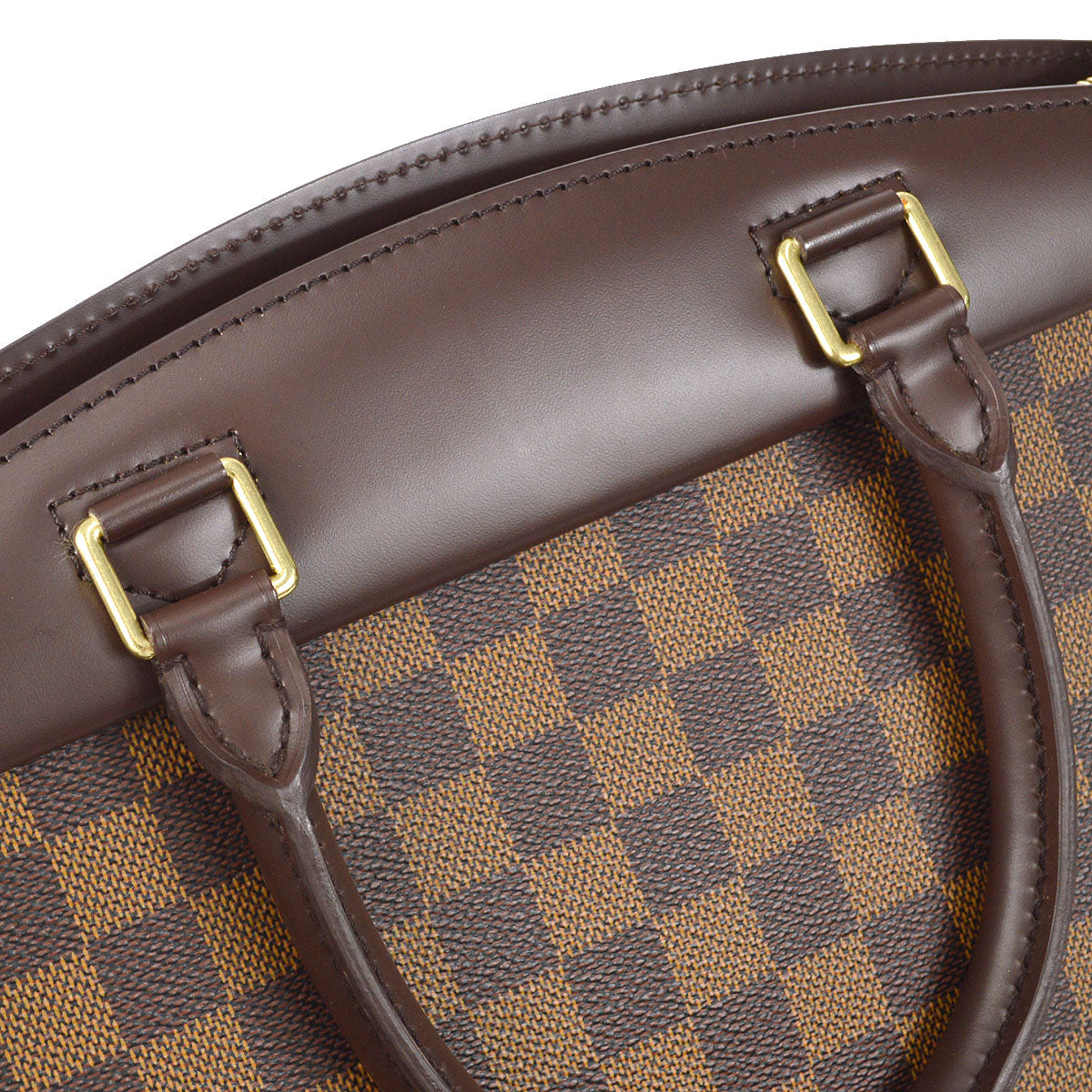 LOUIS VUITTON RIVIERA HANDBAG DAMIER