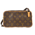 LOUIS VUITTON MARLY BANDOULIERE SHOULDER BAG MONOGRAM M51828