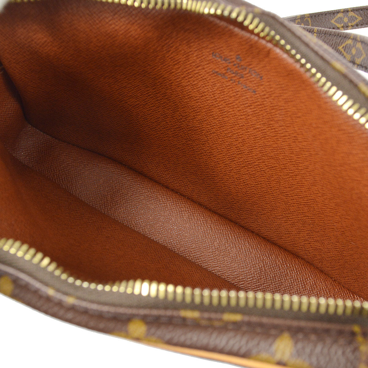 LOUIS VUITTON MARLY BANDOULIERE SHOULDER BAG MONOGRAM M51828