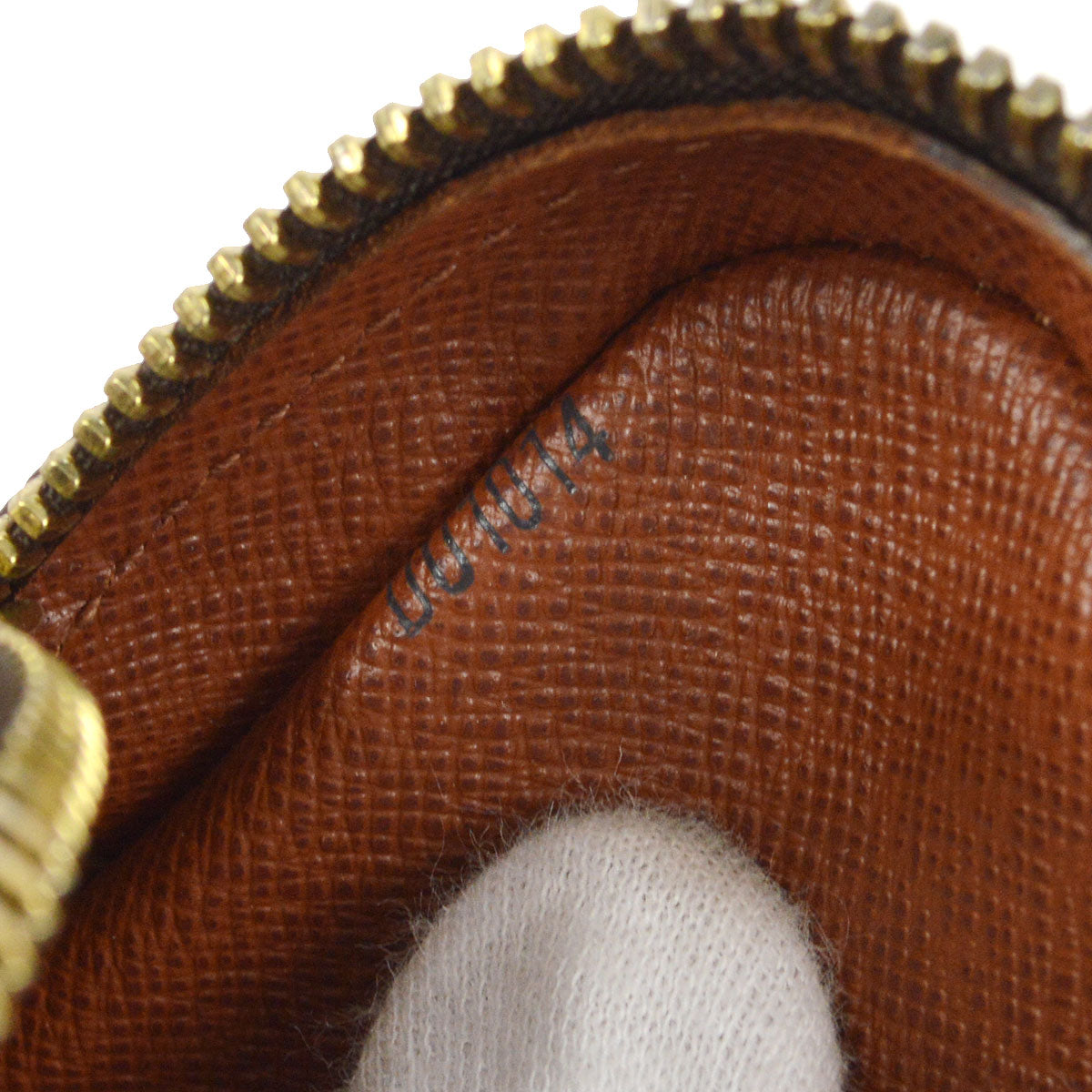 LOUIS VUITTON MARLY BANDOULIERE SHOULDER BAG MONOGRAM M51828