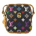 LOUIS VUITTON RIFT SHOULDER BAG MONOGRAM MULTICOLOR M40056