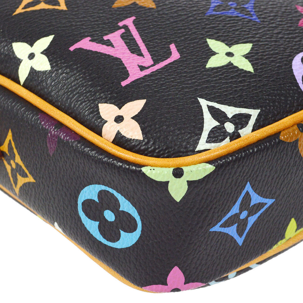 LOUIS VUITTON RIFT SHOULDER BAG MONOGRAM MULTICOLOR M40056