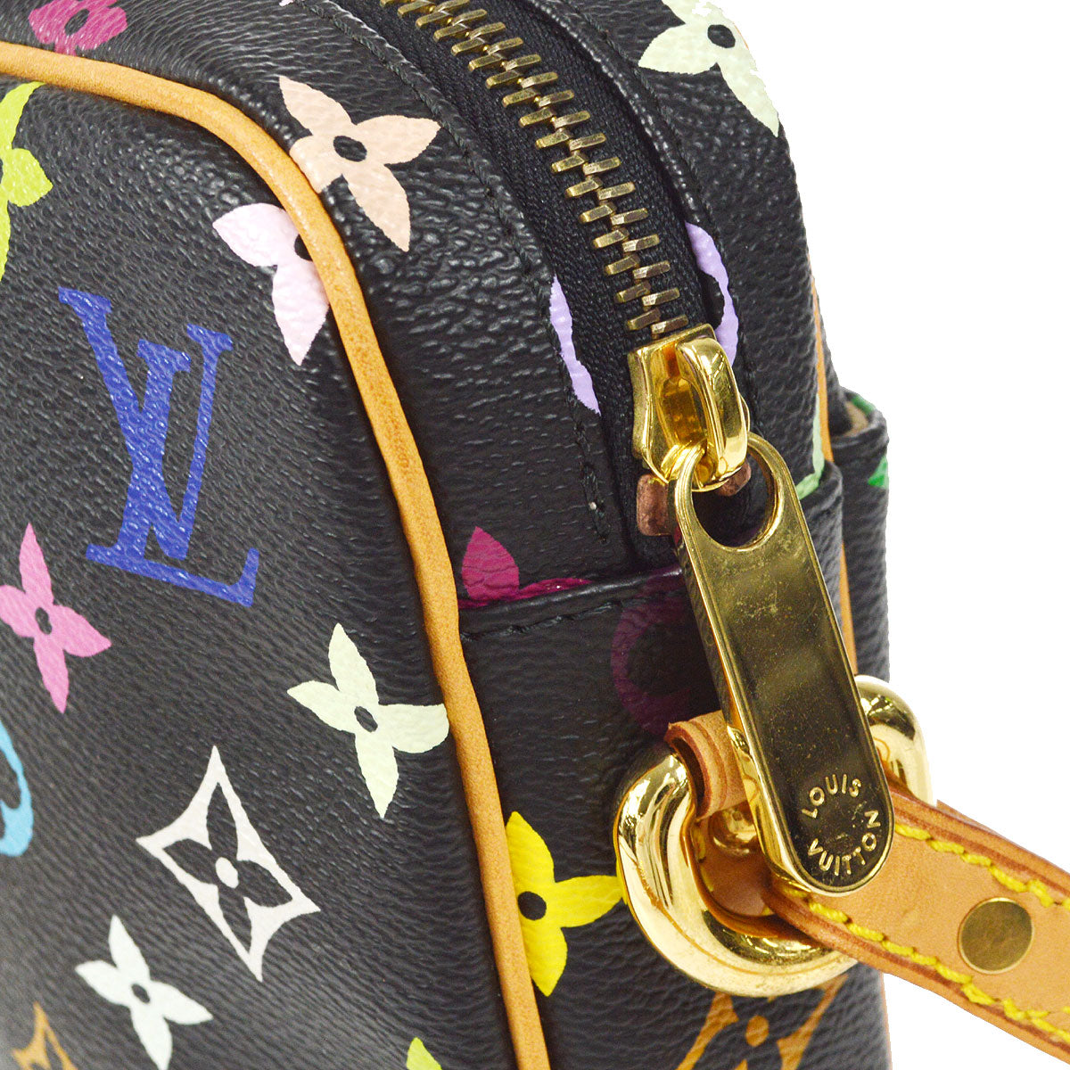 LOUIS VUITTON RIFT SHOULDER BAG MONOGRAM MULTICOLOR M40056