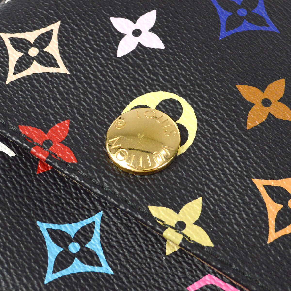 LOUIS VUITTON RIFT SHOULDER BAG MONOGRAM MULTICOLOR M40056