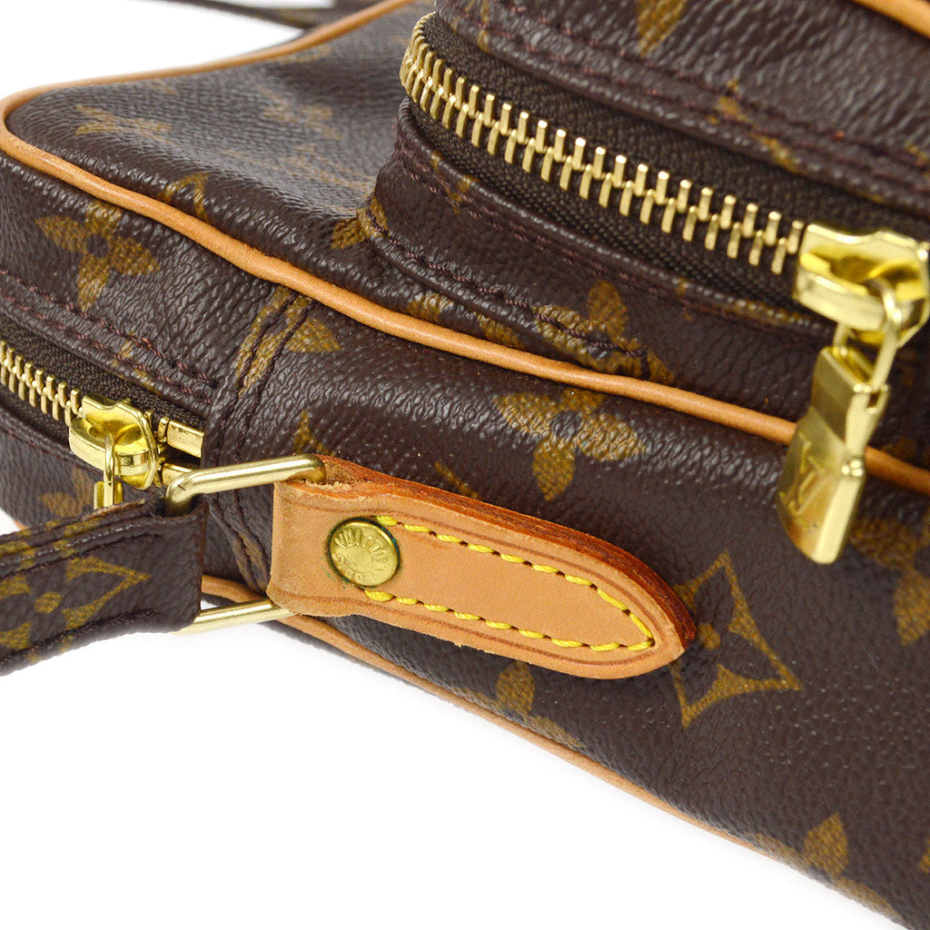 LOUIS VUITTON AMAZON SHOULDER BAG MONOGRAM M45236