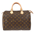 LOUIS VUITTON SPEEDY 30 HANDBAG MONOGRAM