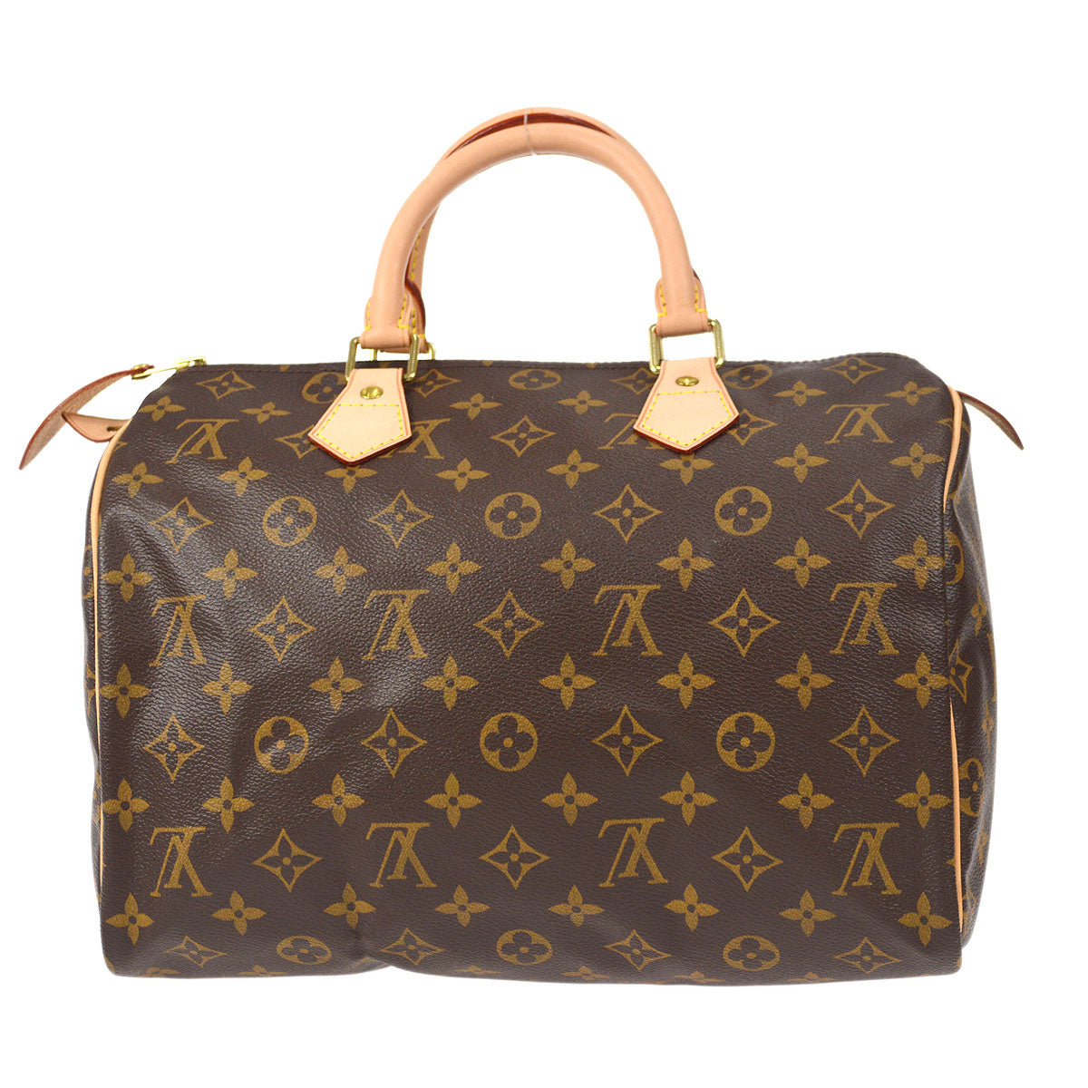 LOUIS VUITTON SPEEDY 30 HANDBAG MONOGRAM