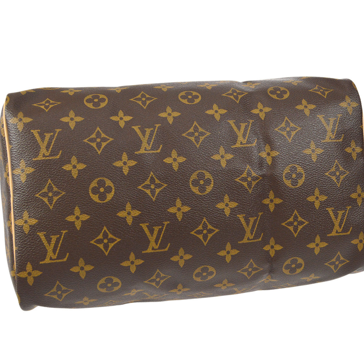 LOUIS VUITTON SPEEDY 30 HANDBAG MONOGRAM