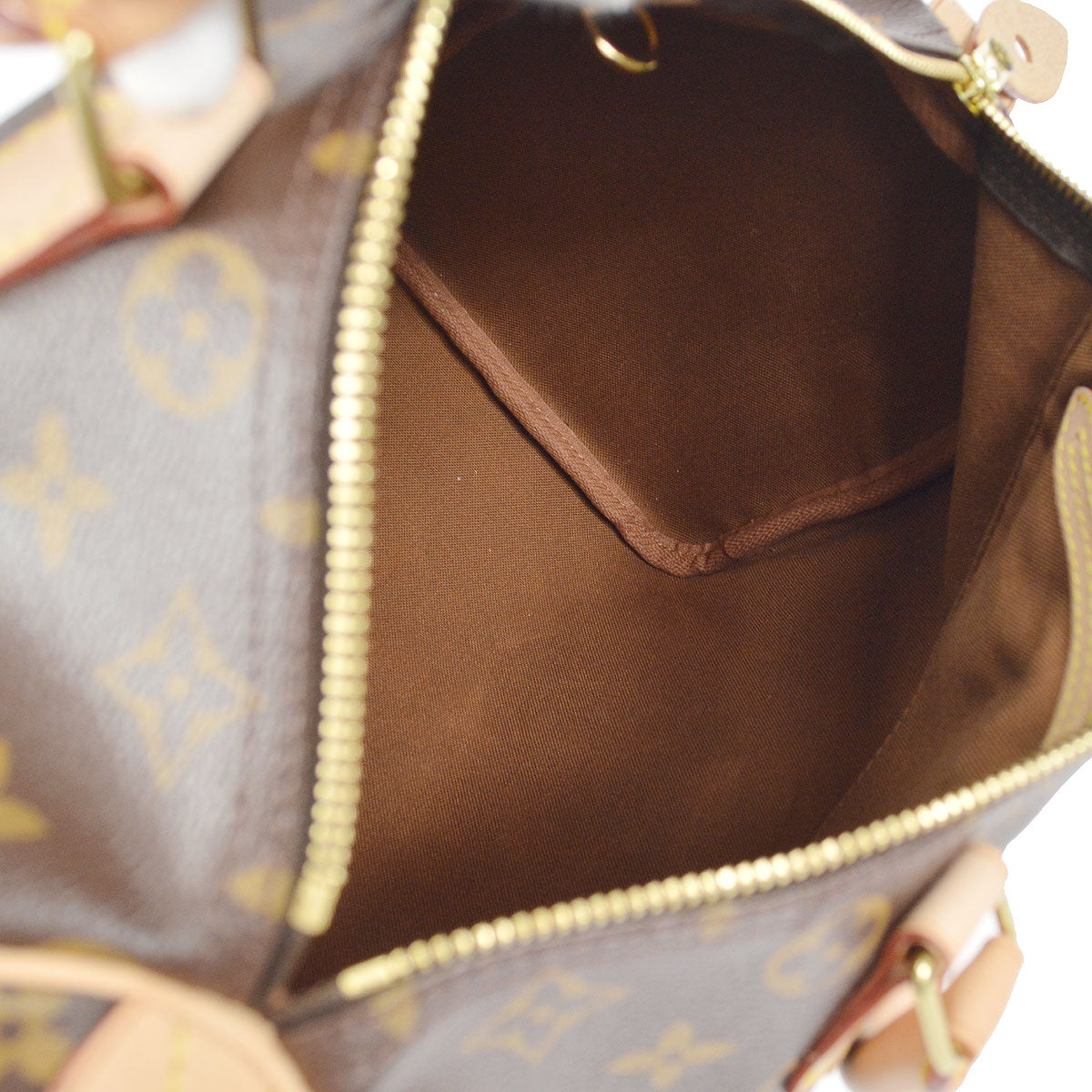 LOUIS VUITTON SPEEDY 30 HANDBAG MONOGRAM