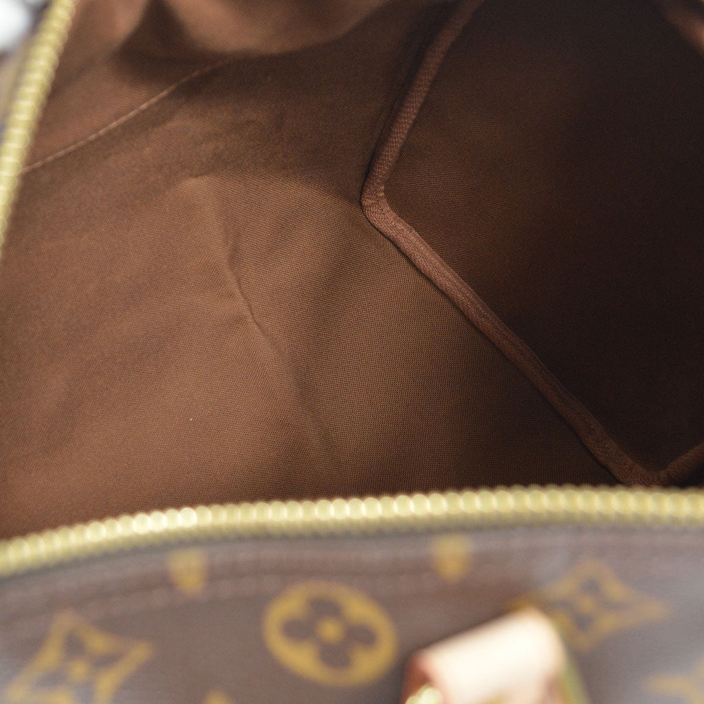 LOUIS VUITTON SPEEDY 30 HANDBAG MONOGRAM