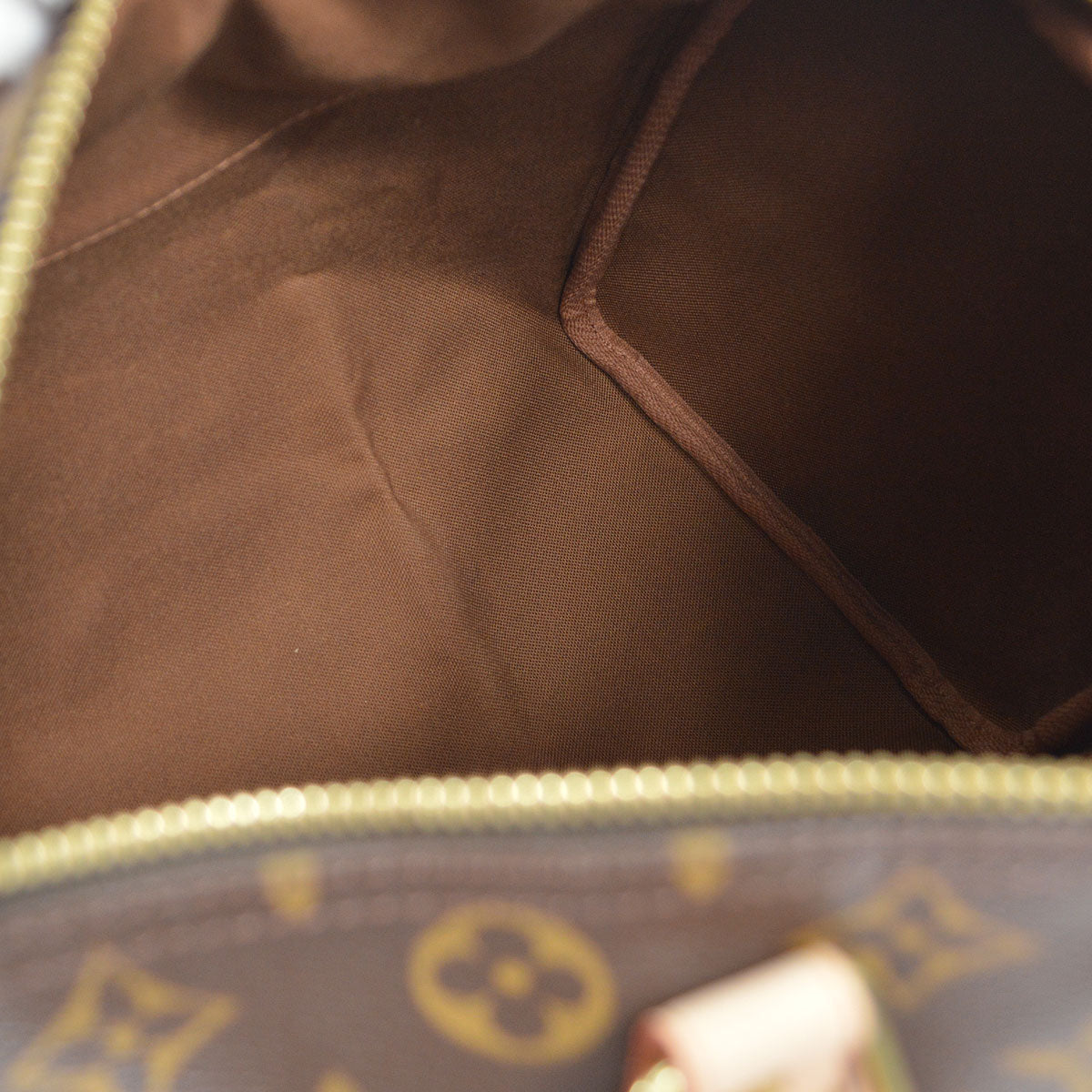 LOUIS VUITTON SPEEDY 30 HANDBAG MONOGRAM