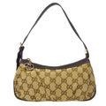 GUCCI GG Handbag Beige